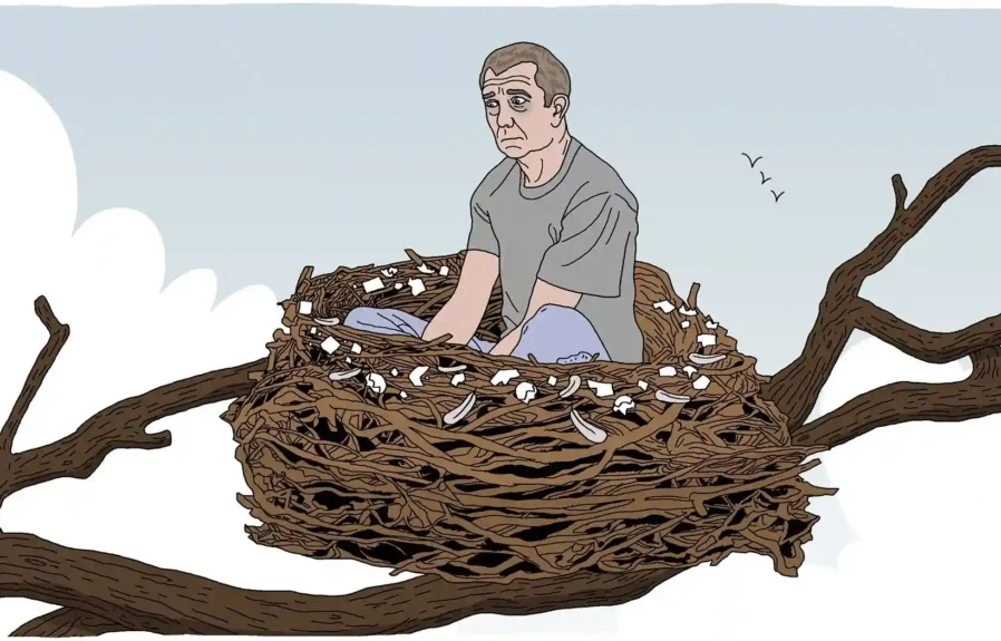 How I Learned to Handle Empty Nest Syndrome — A Real, Honest Personal Story (2026 Guide)