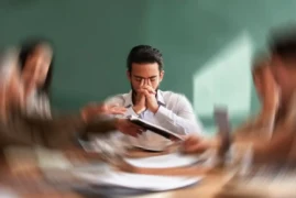 The Hidden Truth Behind the Anxious Feeling When Stopping Work