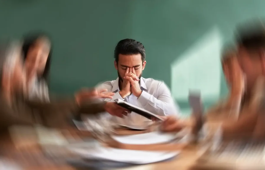 The Hidden Truth Behind the Anxious Feeling When Stopping Work
