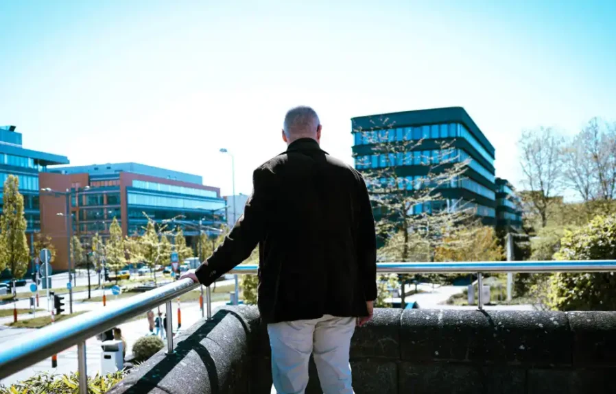 Starting Over at 55 After Losing Everything