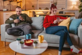 When Marriage Feels Like a Roommate Situation: How Couples Can Reconnect After Years Together