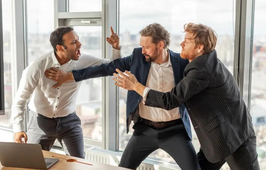 Have You Been Experiencing Ongoing Conflict at Work with Colleagues or Your Manager? A Personal Story and Practical Guide to Finding Peace