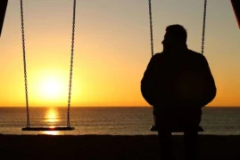 A Story About the Loneliness of a Man at Fifty: When Life Gets Quiet